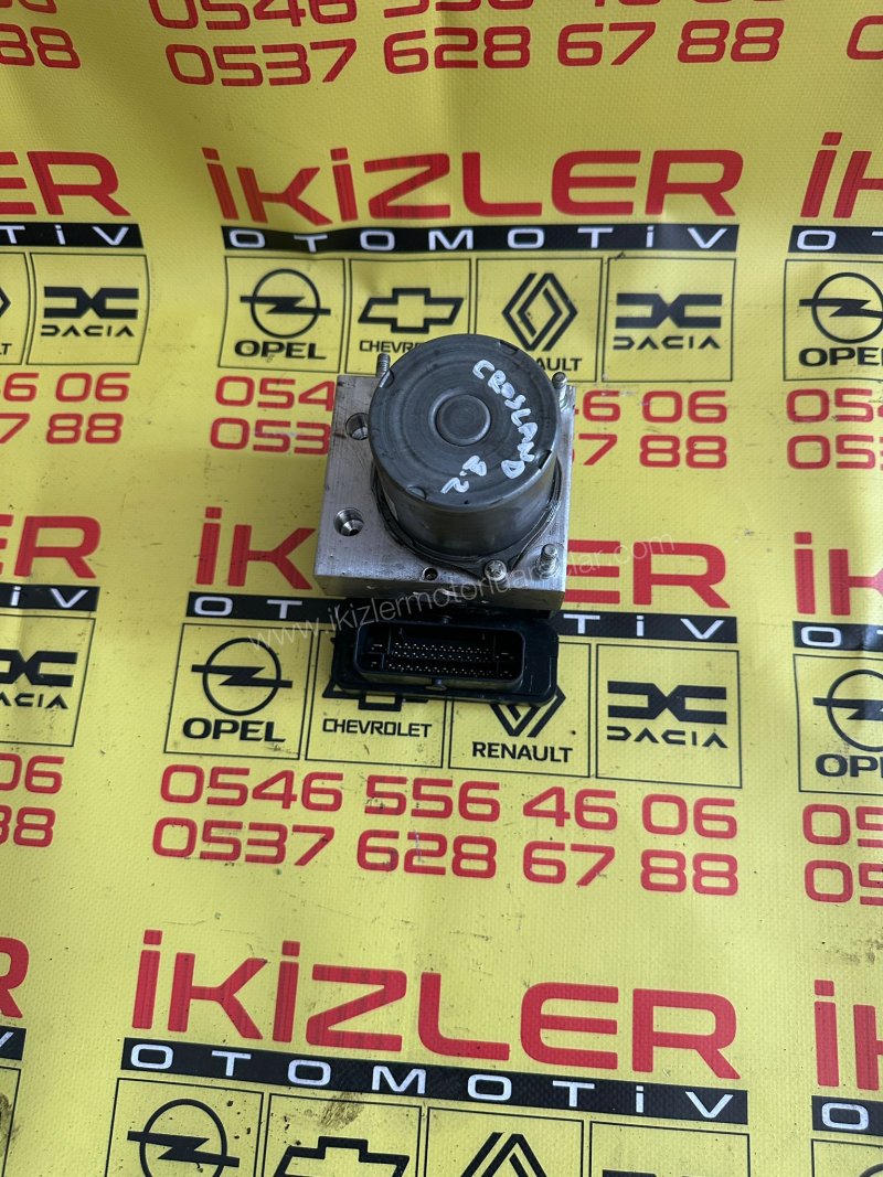 Opel Çıkma Parça Ankara
