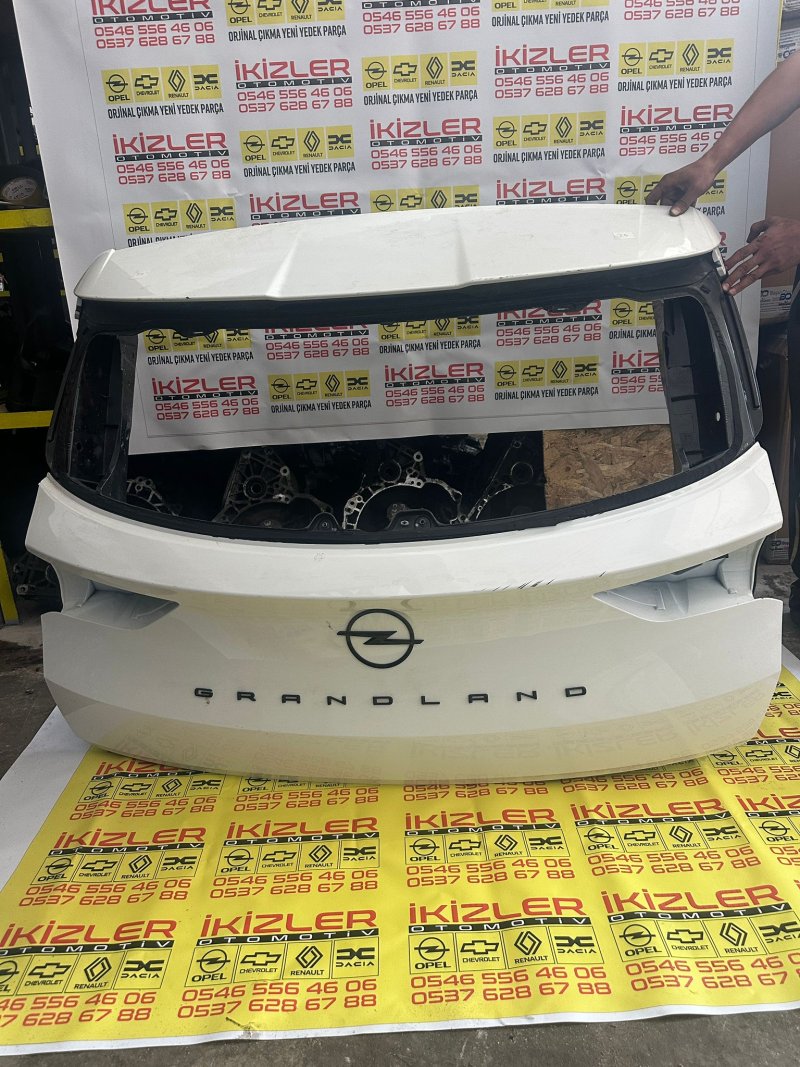 Corsa Çıkma Parça Ankara