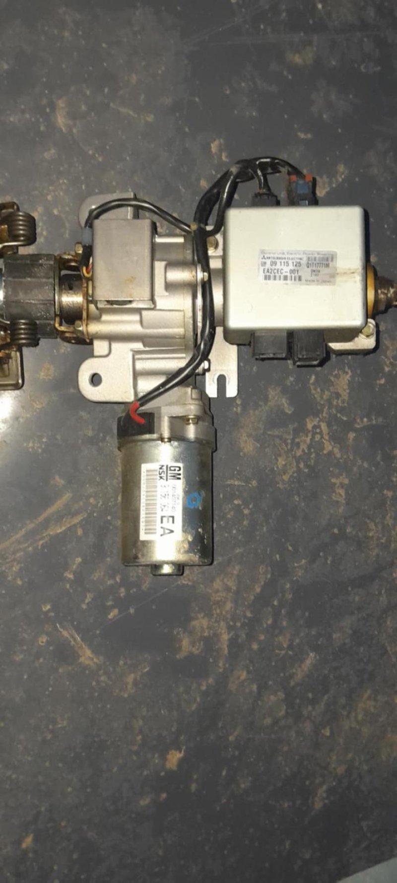 Corsa B Çıkma Parça Ankara