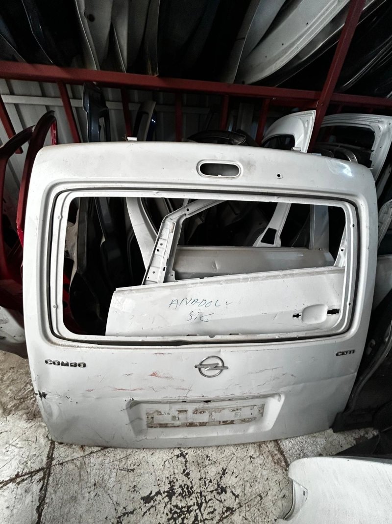 Astra J Çıkma Parça Ankara